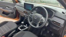 Dacia Sandero Stepway 1.0 TCe Comfort 5dr Petrol Hatchback